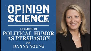 Dr. Dannagal Young: Why isn't there conservative political satire? (Ep 19 Preview)