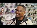 Will Smith And Martin Lawrence Go Sneaker Shopping With Complex