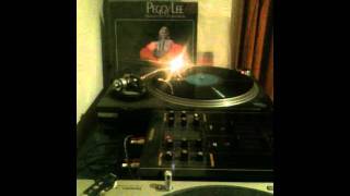 Watch Peggy Lee Thats All video