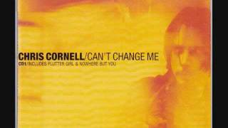 Watch Chris Cornell Nowhere But You video