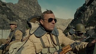 Veteran Says Afghan War Film "Blackens" Soviet History
