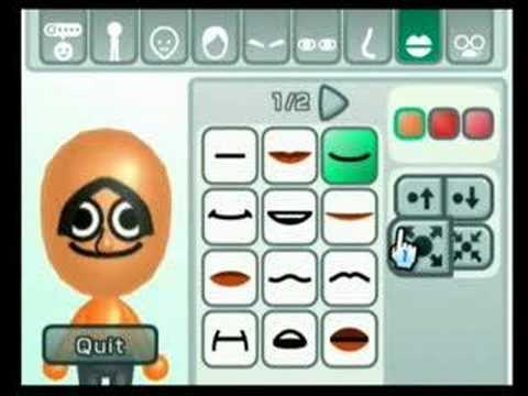 Kenny Mccormick Mii