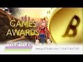 Buzz Gaming Awards