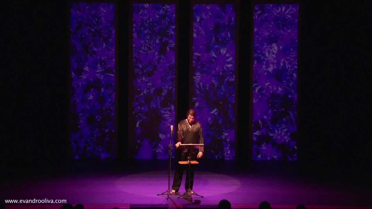 LE VIOLETTE (Scarlatti), Evandro Olivah