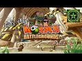 Worms Battlegrounds