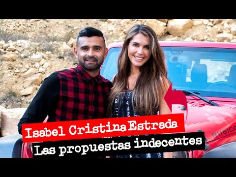 Isabel Cristina Estrada se confiesa. Auto Star capitulo 1