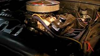 63 Galaxie 390 Fe Open Header