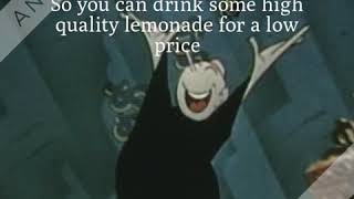 Lemonade Econ Commercial
