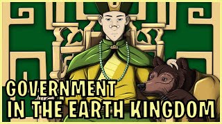 Government In The Earth Kingdom Avatar