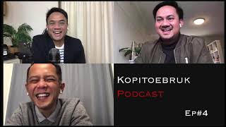Episode #4-Sekolah,Kerja,Istri sedang Hamil adalah Semangat bukan Hambatan Meraih Mimpi di Australia