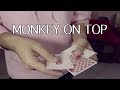 MONKEY ON TOP - Card Trick Tutorial ft. Pigcake