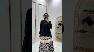 cansu #takım #etek #eteklitakım #elbise #tesetturgiyim #hijab #moda #keşfet #but
