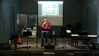 Baptism - The Beginning of Wisdom (Midnight Cry Pt1) - 5.16.21