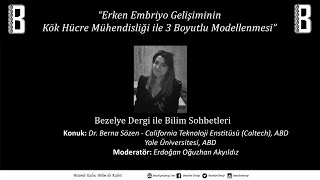 Bezelye Dergi Bilim Sohbetleri