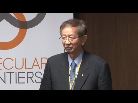 Yuan Tseh Lee:Dynamics of Molecular Processes and the Sustainable Development of Humanity