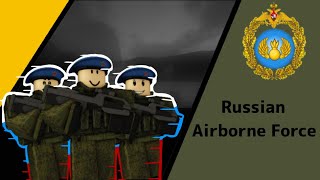 Roblox Zarp : How To Make Russian Airborne Force 