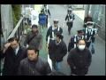 "WAR-RESISTERS FESTA 09!" demonstration in Tokyo/ 反戦と抵抗の祭＜フェスタ＞2009 デモ