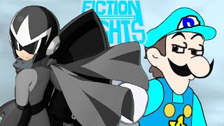 D Kess Vs. Bob Smash Bros. Lawl Vs. Bob And George - Fiction Fights