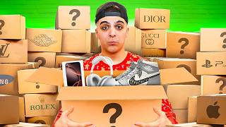 Deschid 100 De Mystery Box-Uri In 24 De Ore