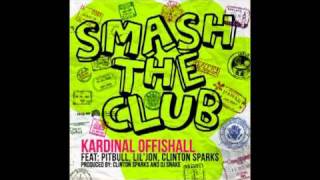 Watch Kardinal Offishall Smash The Club video