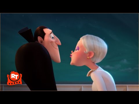 Hotel Transylvania 3 (2018) - Dracula Zings Scene (3/10) | Movieclips