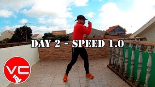 Day 2 - 25 Min Fat Burner Workout - Speed 1.0
