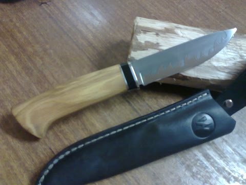 Ножи своими руками из мехпилы маяк своими руками для дачи