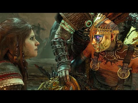 God of War Ragnarök | Gna - Bossfight (GMNM Difficulty) [30 Seconds] [No Hit]