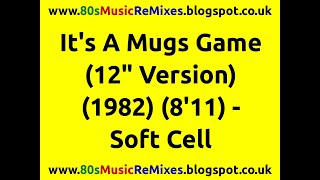 Watch Marc Almond Its A Mugs Game video