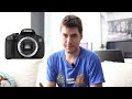 Видео Canon EOS 650D - Preview Digitalrev4U