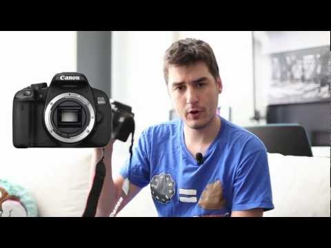 Canon EOS 650D - Preview Digitalrev4U