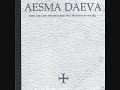Aesma Daeva - Sanctus