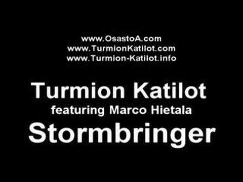 Stormbringer Video