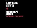 Video Lady Gaga - Judas (Goldfrapp REAL GAGA pitch Remix)