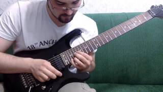 Watch Job For A Cowboy The Synthetic Sea video
