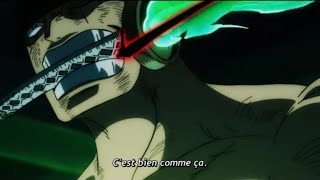 Le Contrôle Denma One Piece