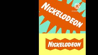 Nickelodeon Split Screen Credits Template 2000-2006, Rare