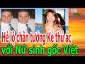 H,é l,ộ ch,â,n t,ư,ớ,ng K,ẻ th,ủ á,c v,ớ,i N,ữ s,i,nh g,ố,c V,i,ệ,t - Donate Sharing