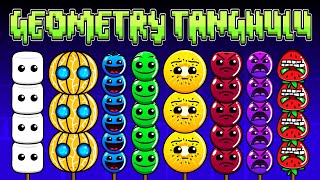 지오메트리 탕후루 Geometry Tanghulugeometry Dash Meme
