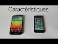 iPhone 5S VS LG G2 | Quel est le meilleur smartphone?!