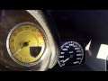 Video Ferrari F12 Berlinetta Novitec Rosso 340 km/h on a German Highway