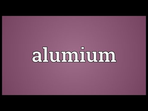Header of Alumium