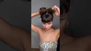 Space Buns Tutorial What Do You Think About This Look?....