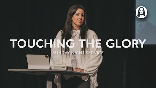 Touching The Glory | Jessica Koulianos | Sunday Night Service | July 23Rd, 2023