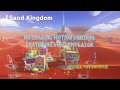 SMO - SAND KINGDOM #76 MOONS | NO MOTION CONTROL | YUZU