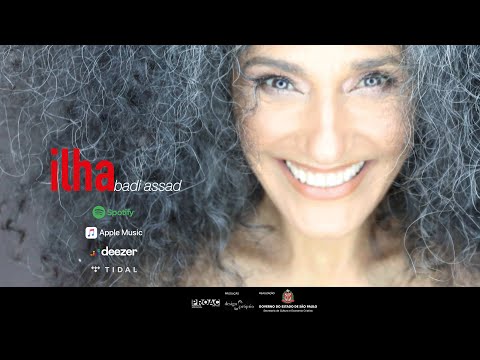 Show online de lançamento do disco ILHA - Badi Assad
