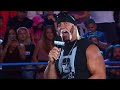 The Aces & Eights interrupt Hulk Hogan's announcement - Dec. 20, 2012