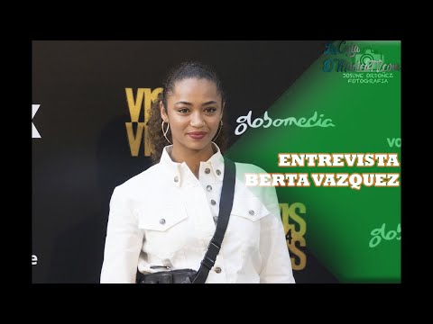 VIS A VIS T4 | BERTA VAZQUEZ: