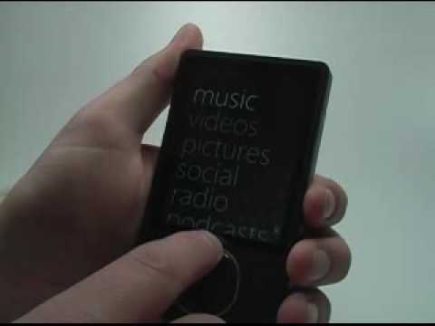 Zune v2: First Impressions
