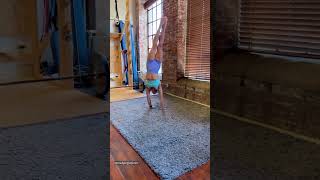 Adults Can Still Have Fun Doing Handstands Right?